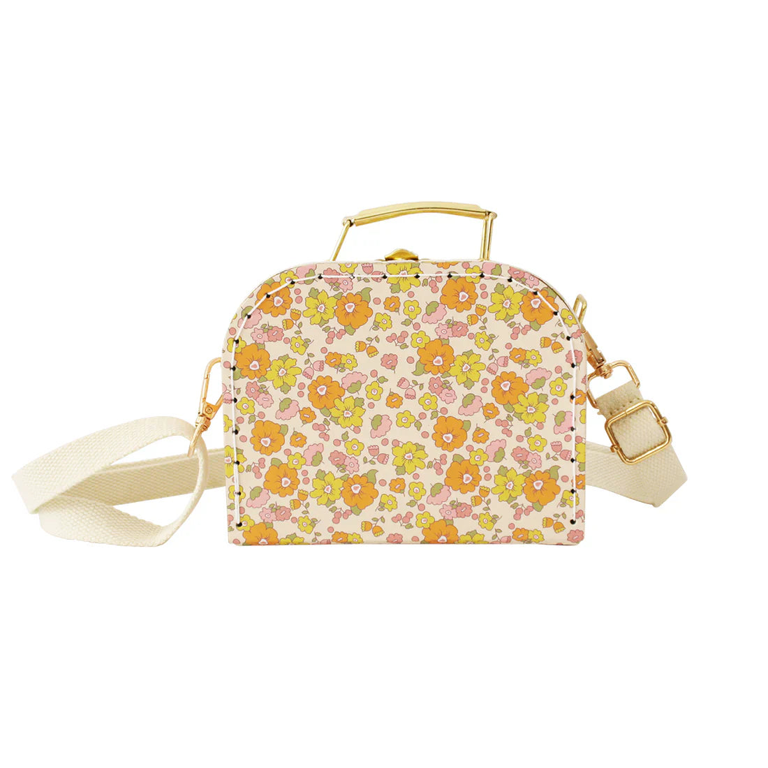 Alimrose Coco Cross Body Case | Sweet Marigold