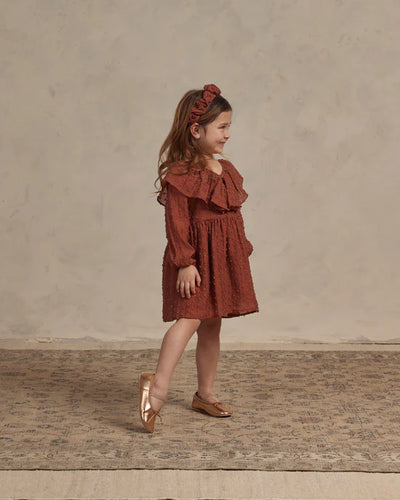 Noralee Claudette Dress | Berry