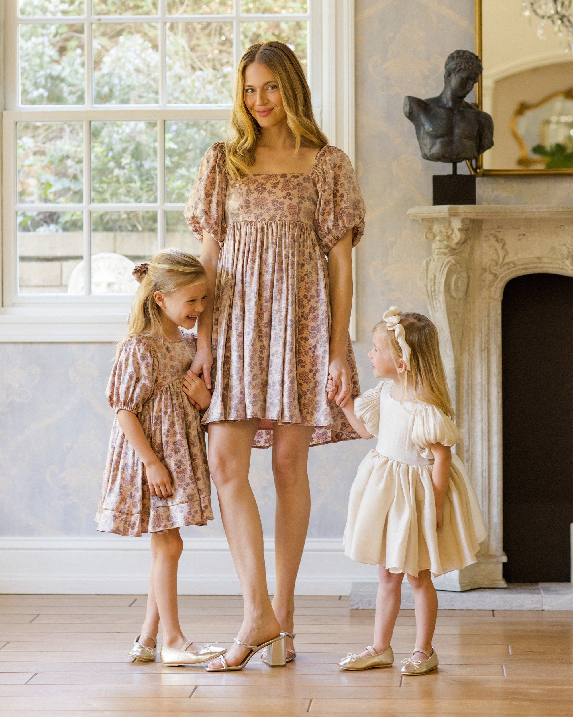 Noralee Luna Dress | Harvest Fleur