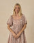 Noralee Women's Vivian Dress | Harvest Fleur