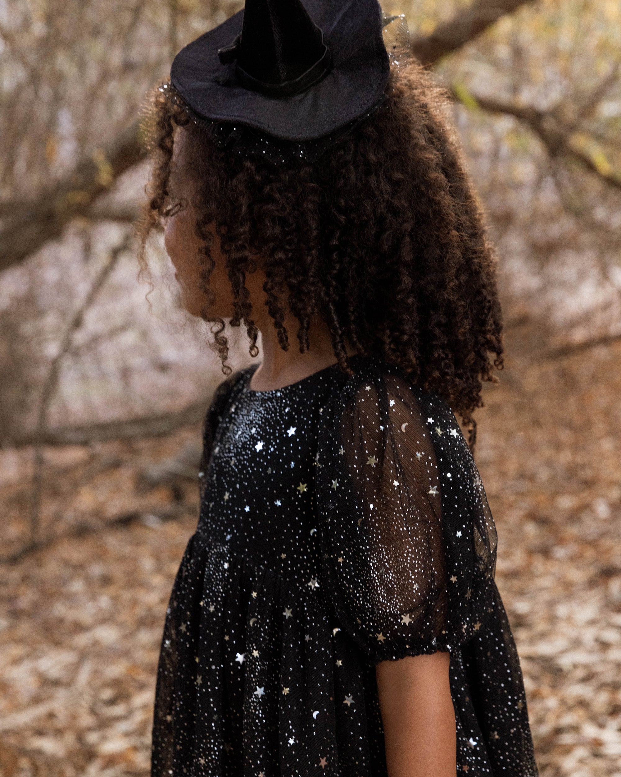 Noralee Witch Hat | Black