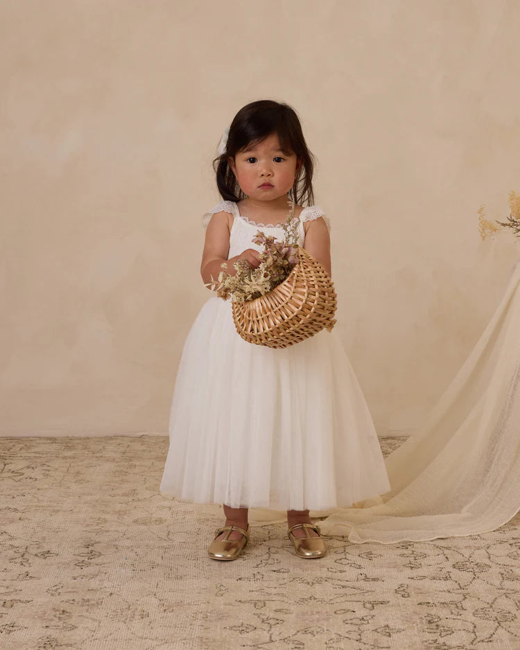 Noralee Camilla Dress | White