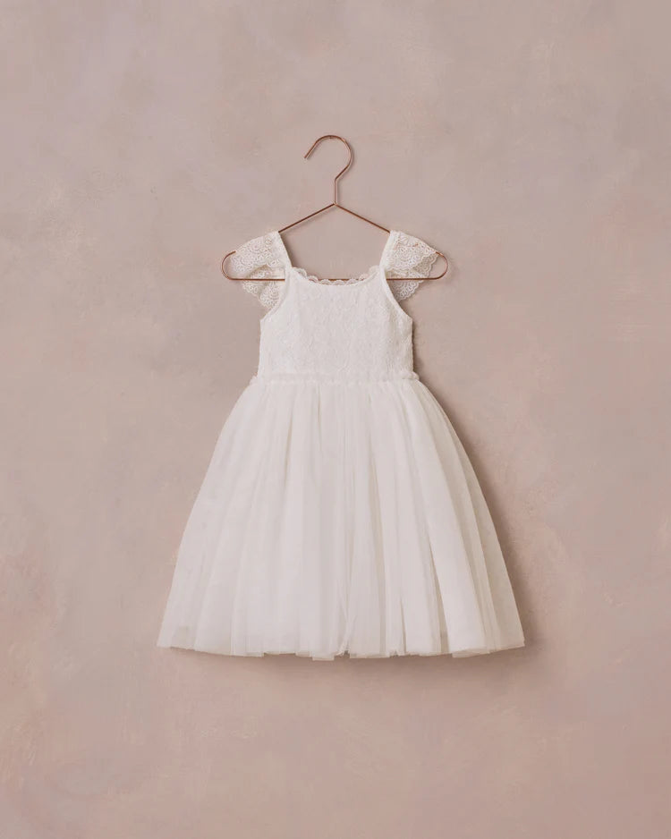 Noralee Camilla Dress | White