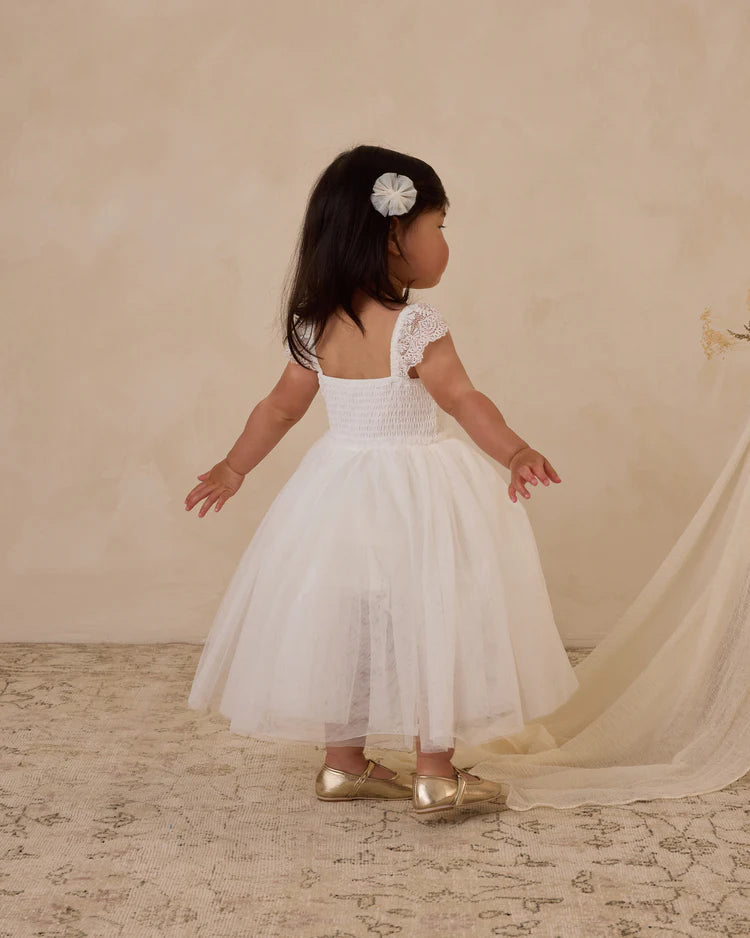 Noralee Camilla Dress | White