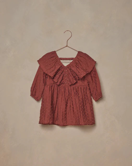 Noralee Claudette Dress | Berry