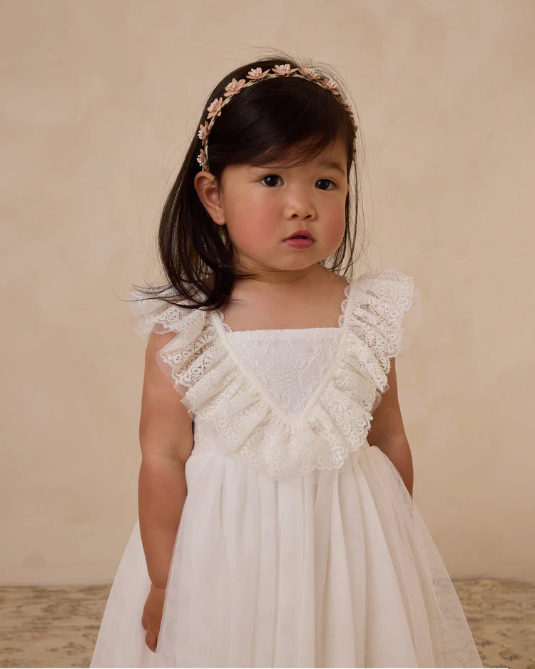 Noralee Dorthea Dress | White
