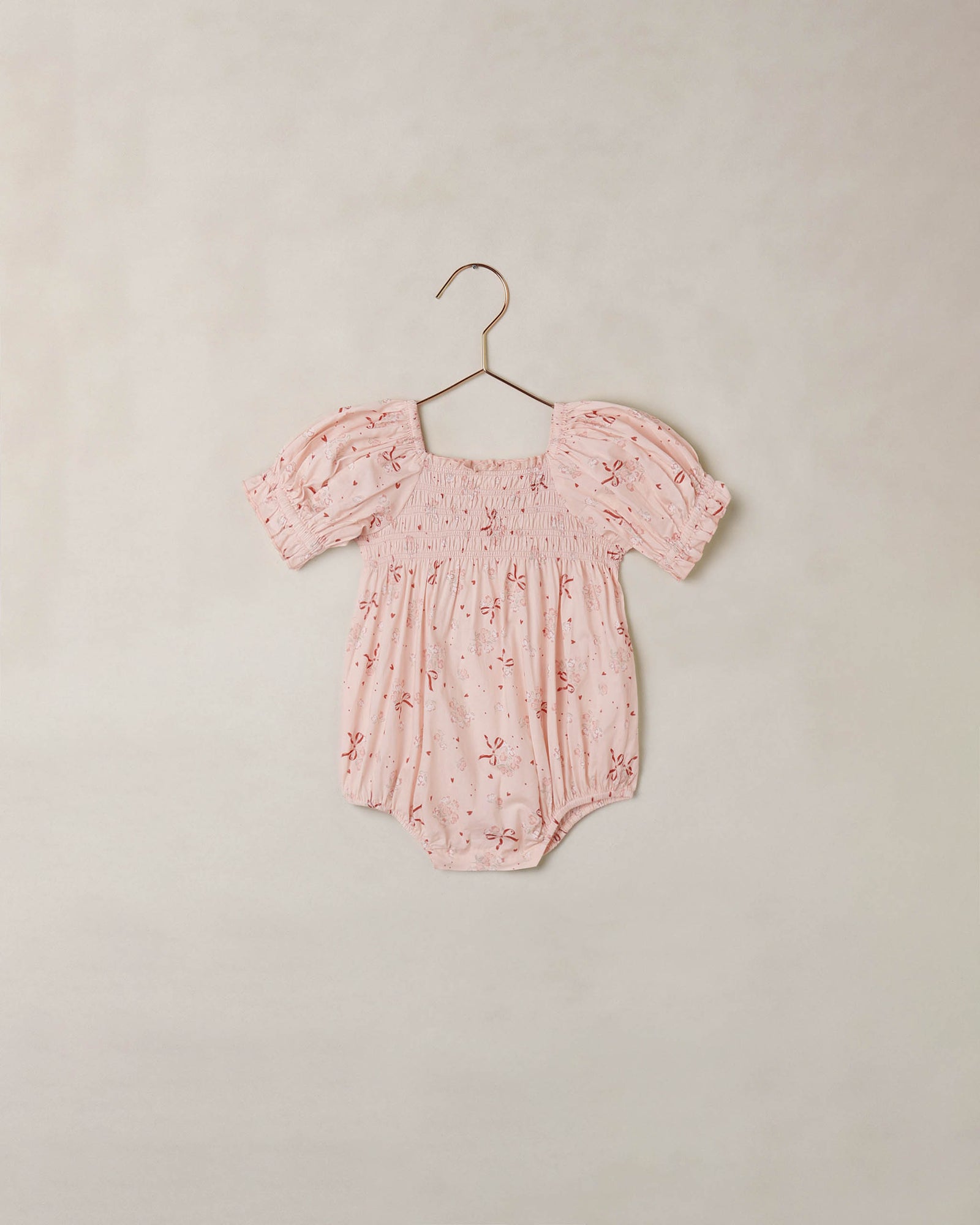 Noralee Hazel Romper | Bouquet