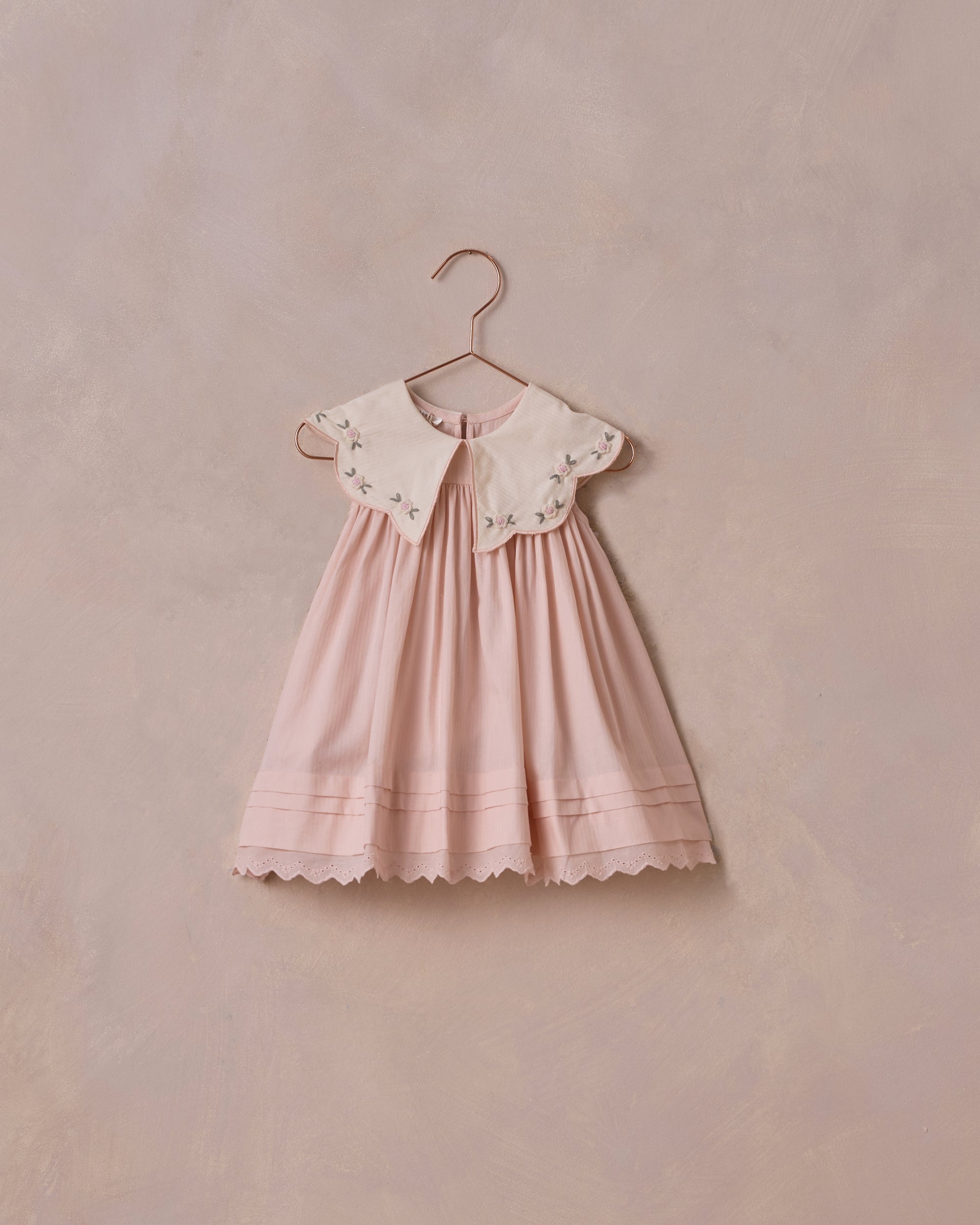 Noralee Florence Dress | Blush