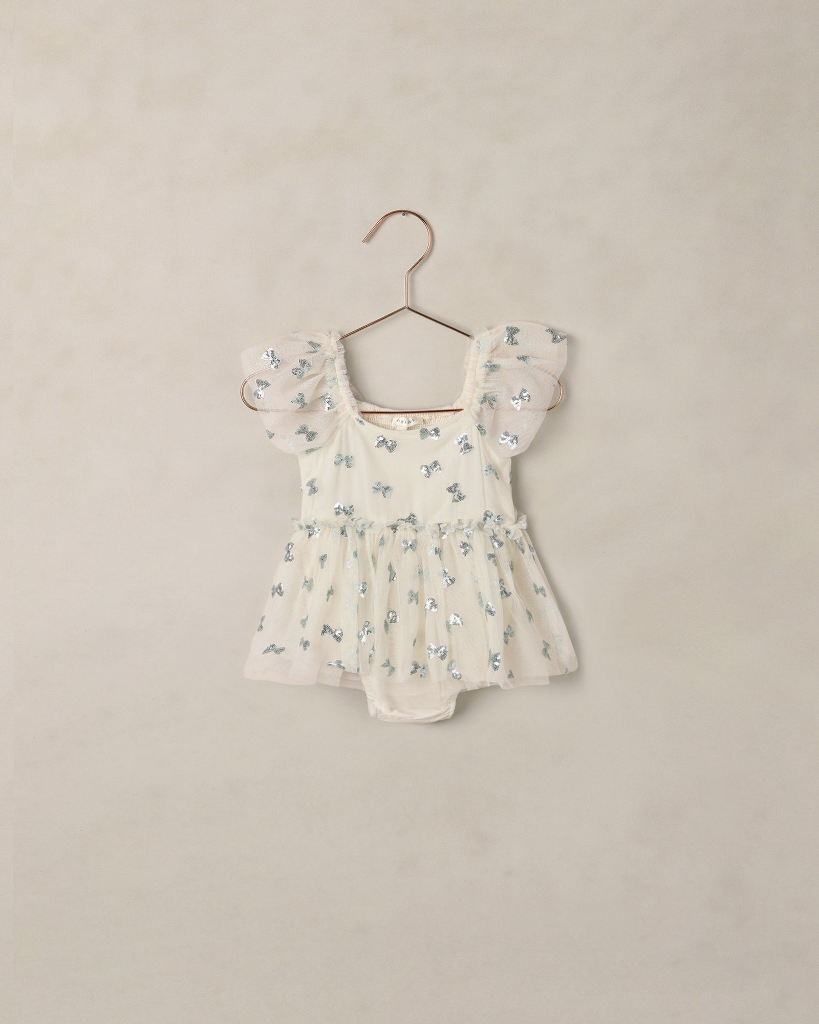 Noralee Margot Romper | Bows