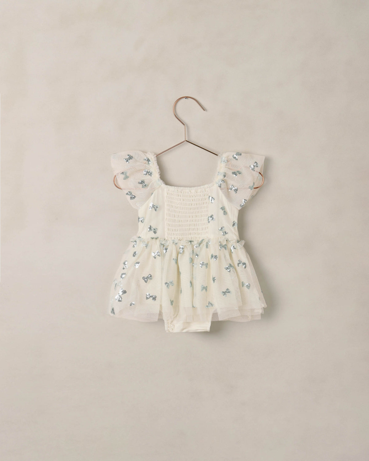 Noralee Margot Romper | Bows