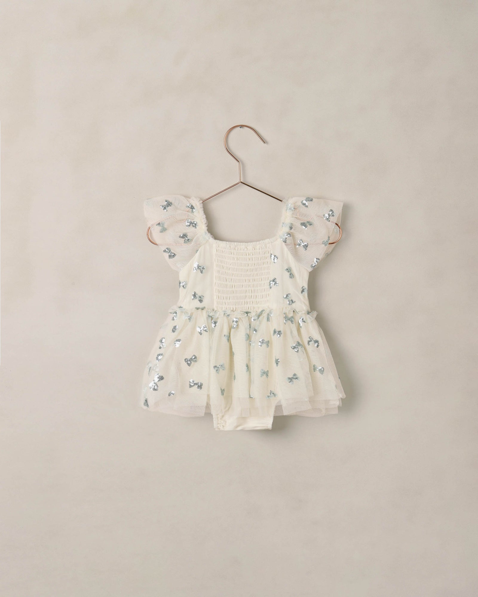 Noralee Margot Romper | Bows