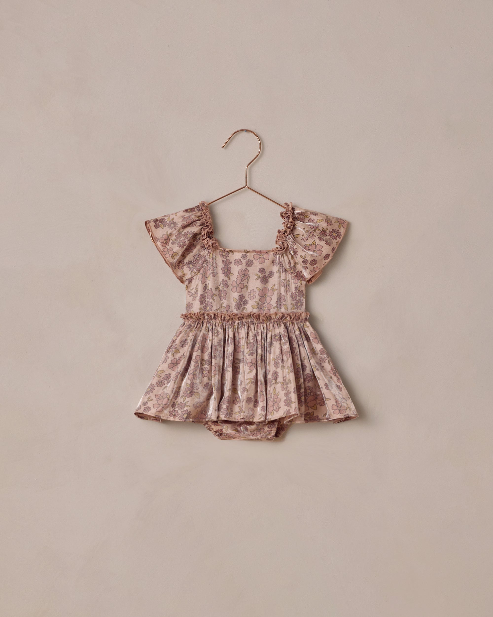 Noralee Margot Romper | Harvest Fleur