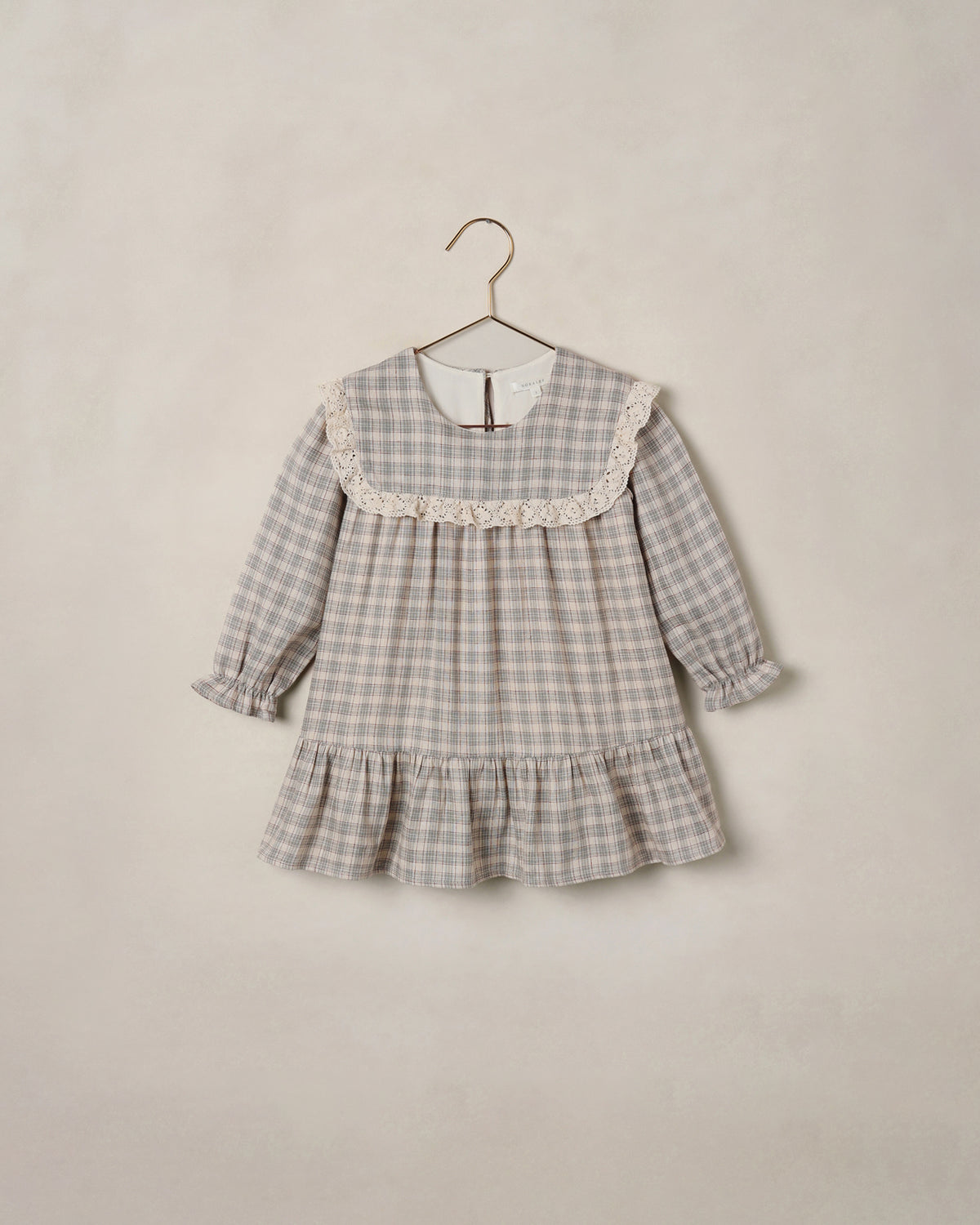 Noralee Noelle Dress | Fall Plaid