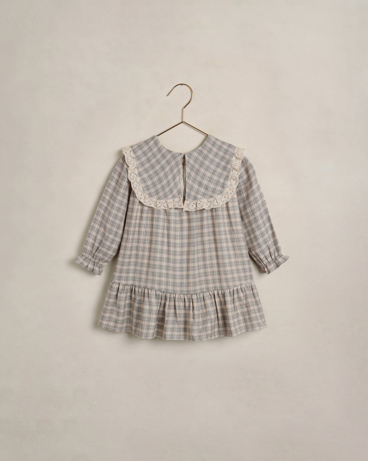 Noralee Noelle Dress | Fall Plaid