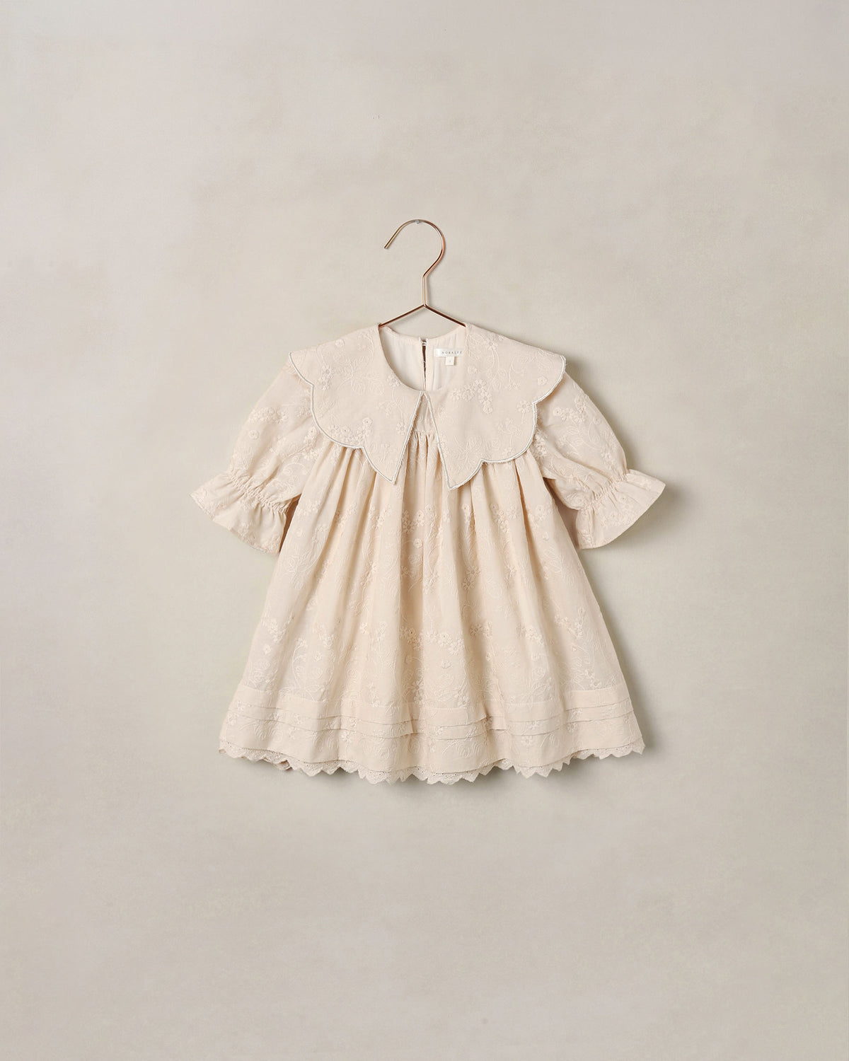 Noralee Mabel Dress | Natural