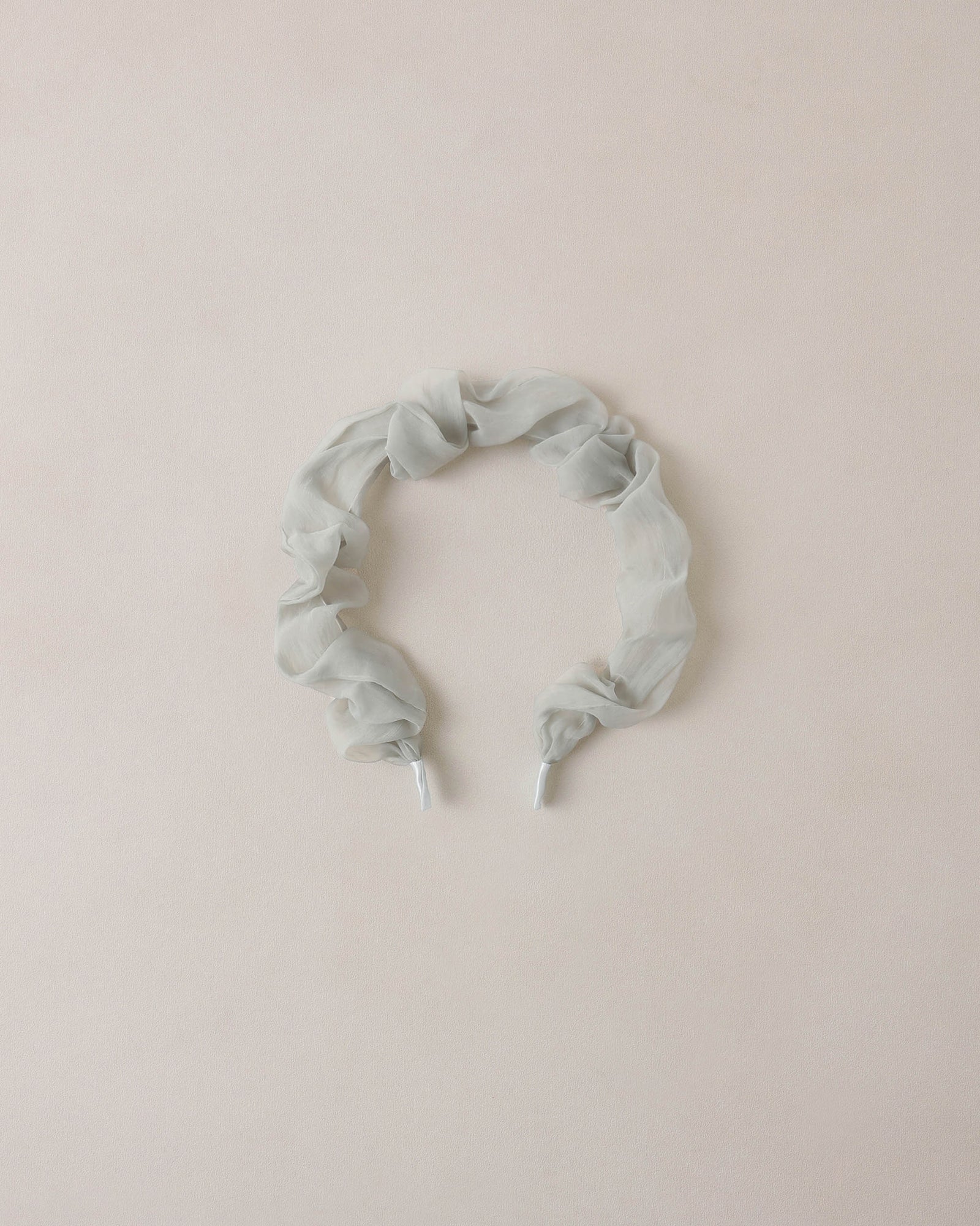 Noralee Gathered Headband | Sky