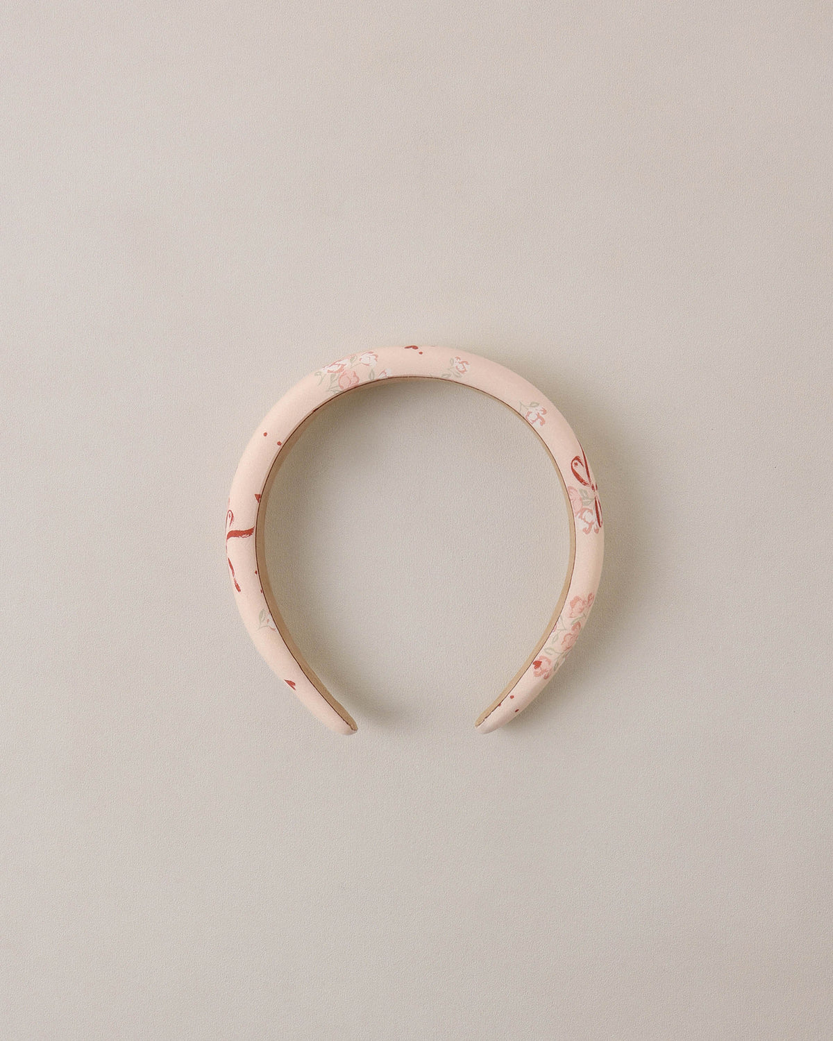 Noralee Padded Headband | Bouquet