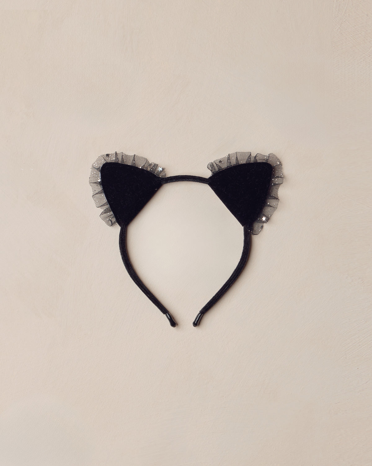 Noralee Cat Headband | Black