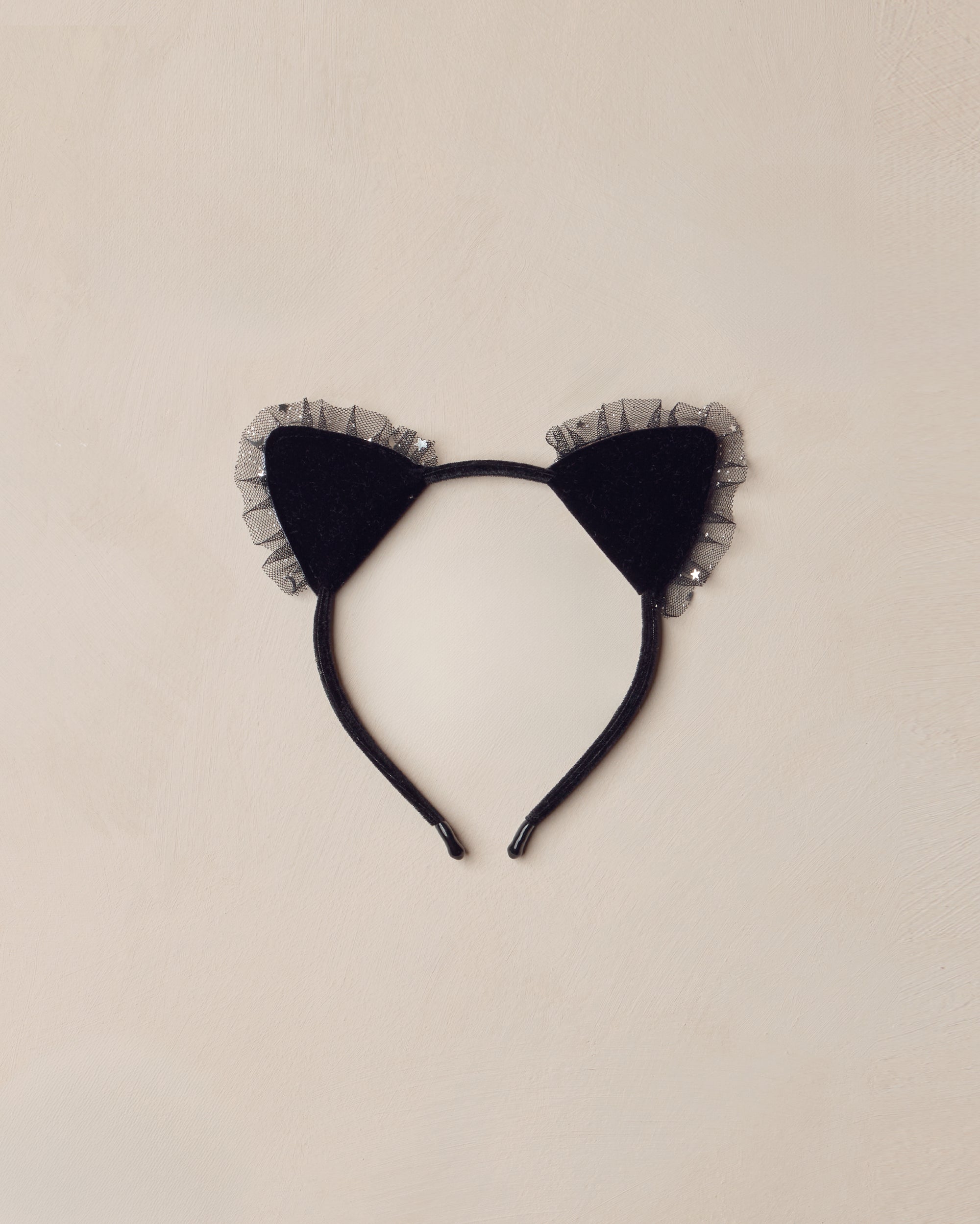 Noralee Cat Headband | Black