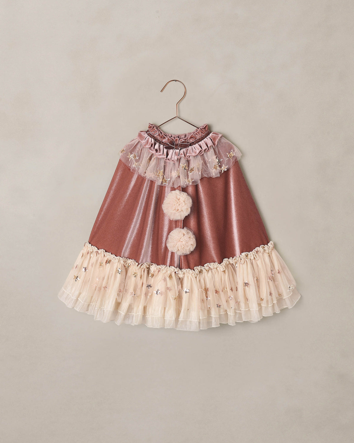 Noralee Clown Cape | Spice