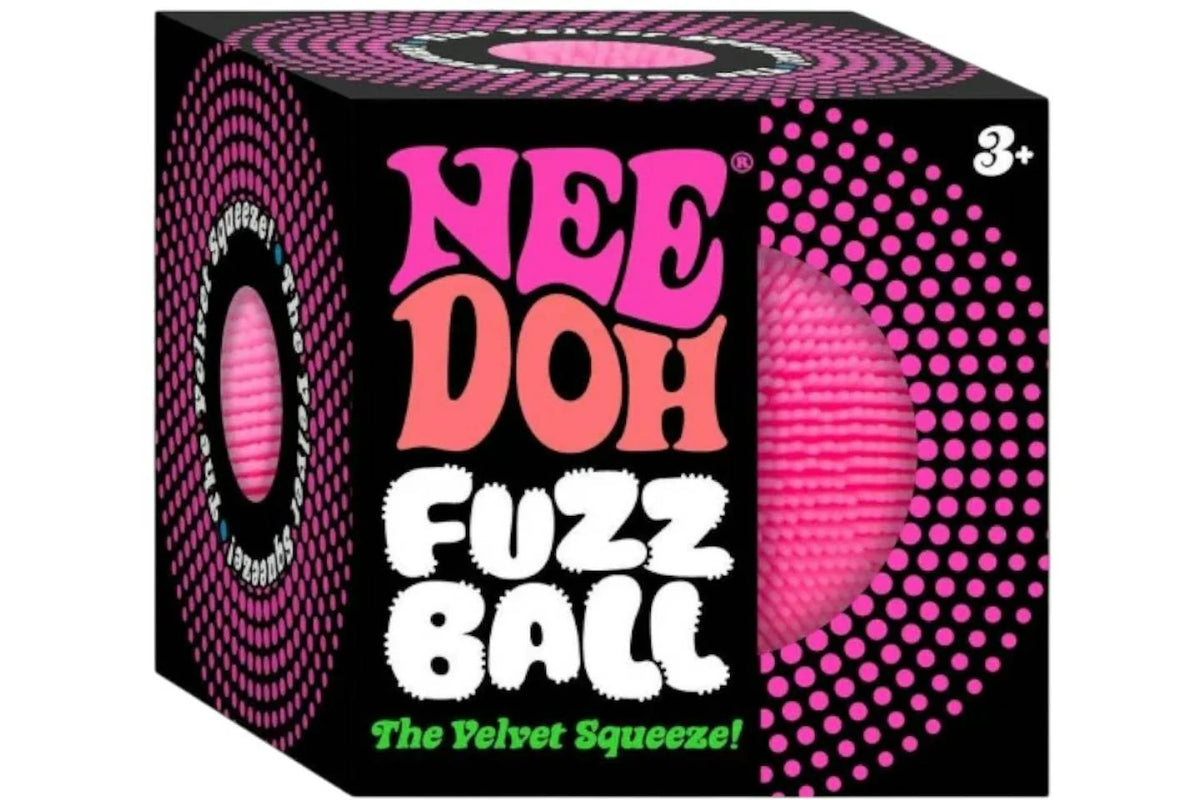 NeeDoh Wonder Waves Fuzz Ball