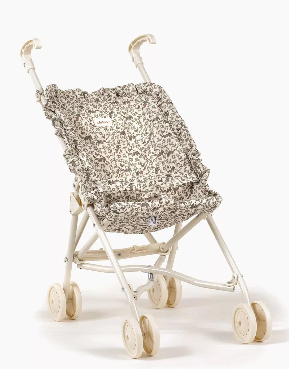 Minikane Doll Stroller | Amelie Cotton Gauze