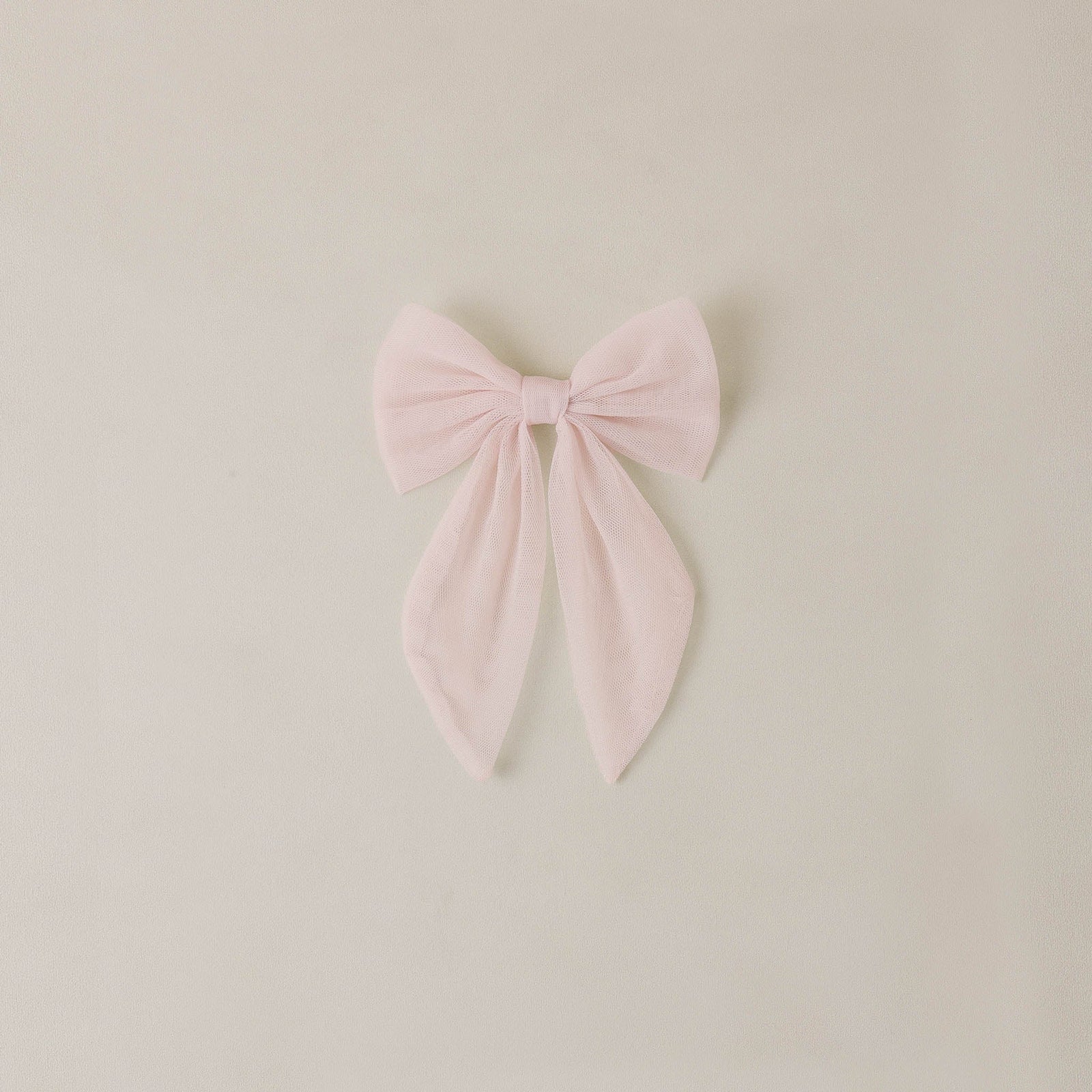 Noralee Everly Bow | Cotton Candy