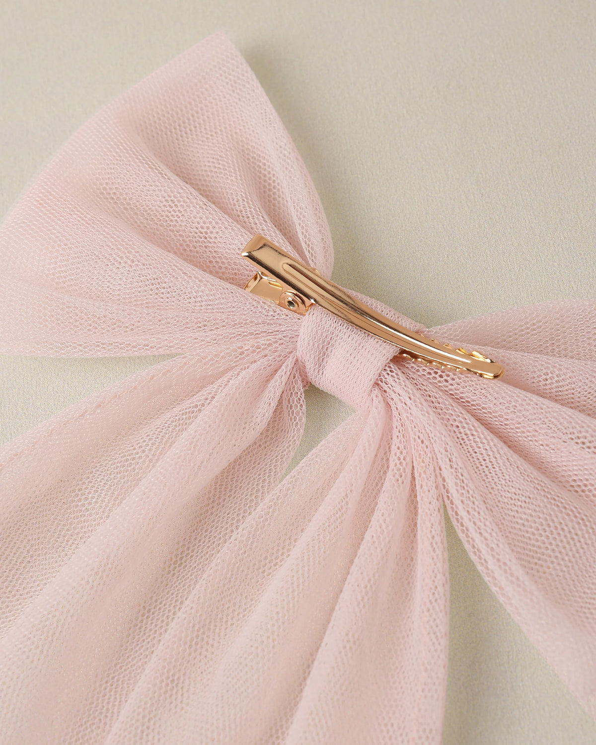 Noralee Everly Bow | Cotton Candy
