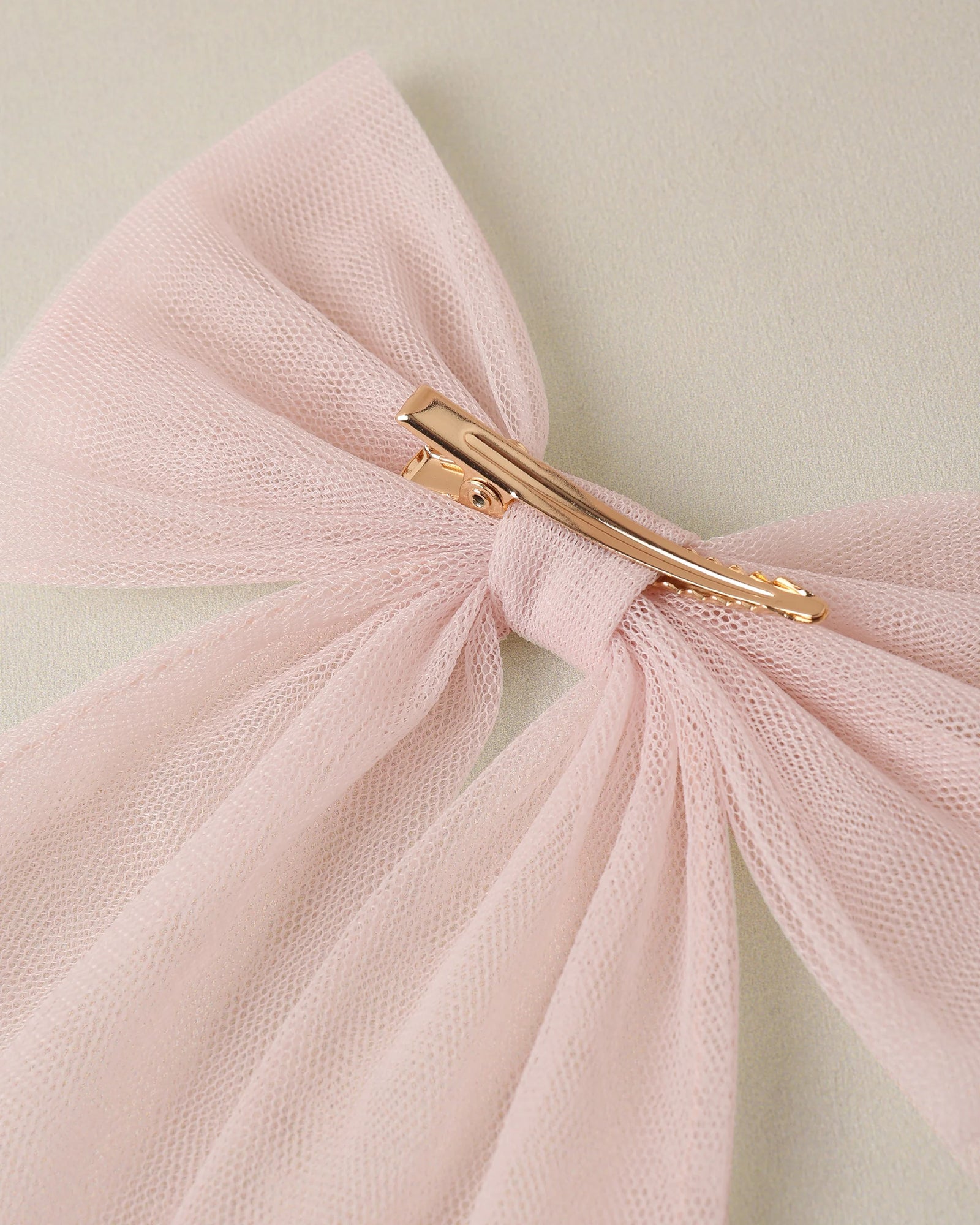 Noralee Everly Bow | Cotton Candy