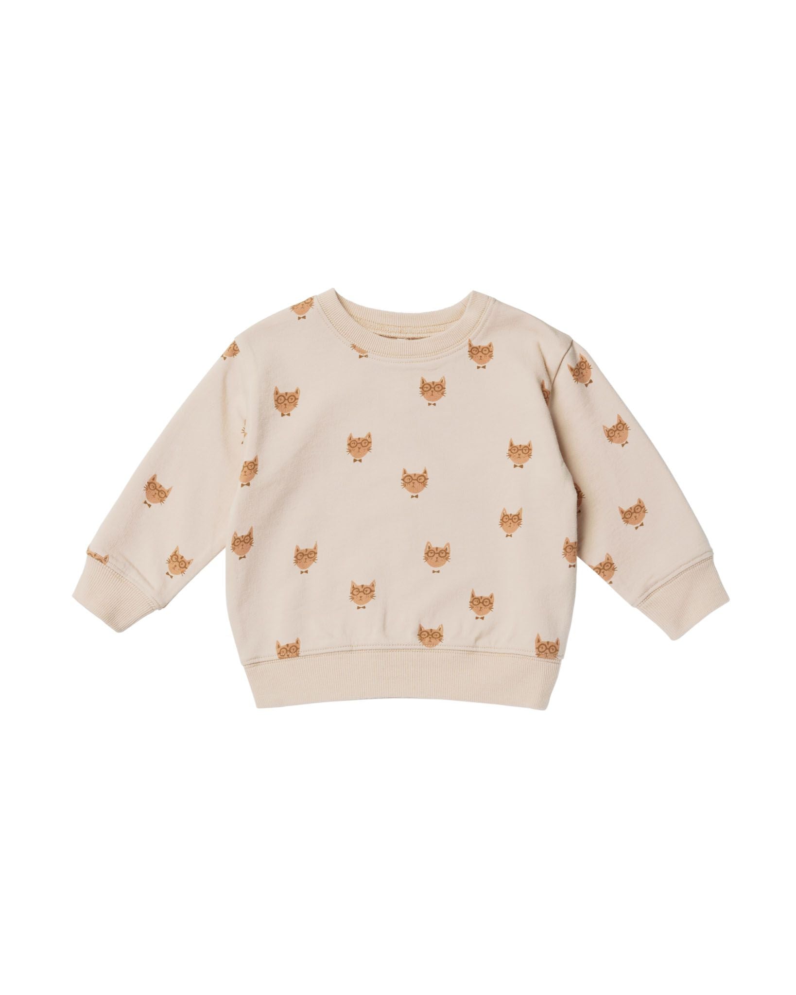Rylee + Cru Sweatshirt | Cool Cat