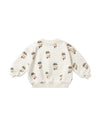 Rylee + Cru Snowman Relaxed Sweatshirt