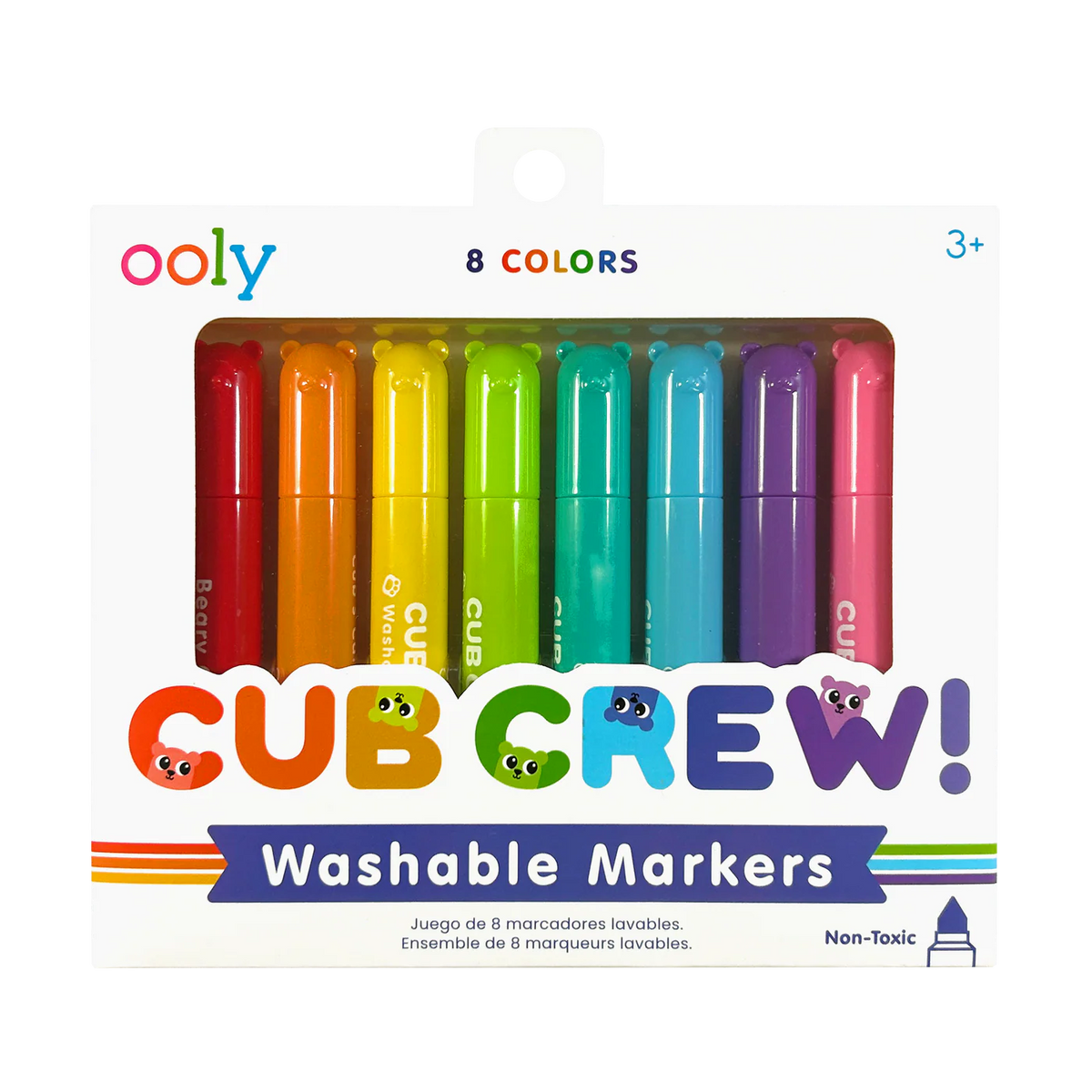 Ooly Cub Crew Markers