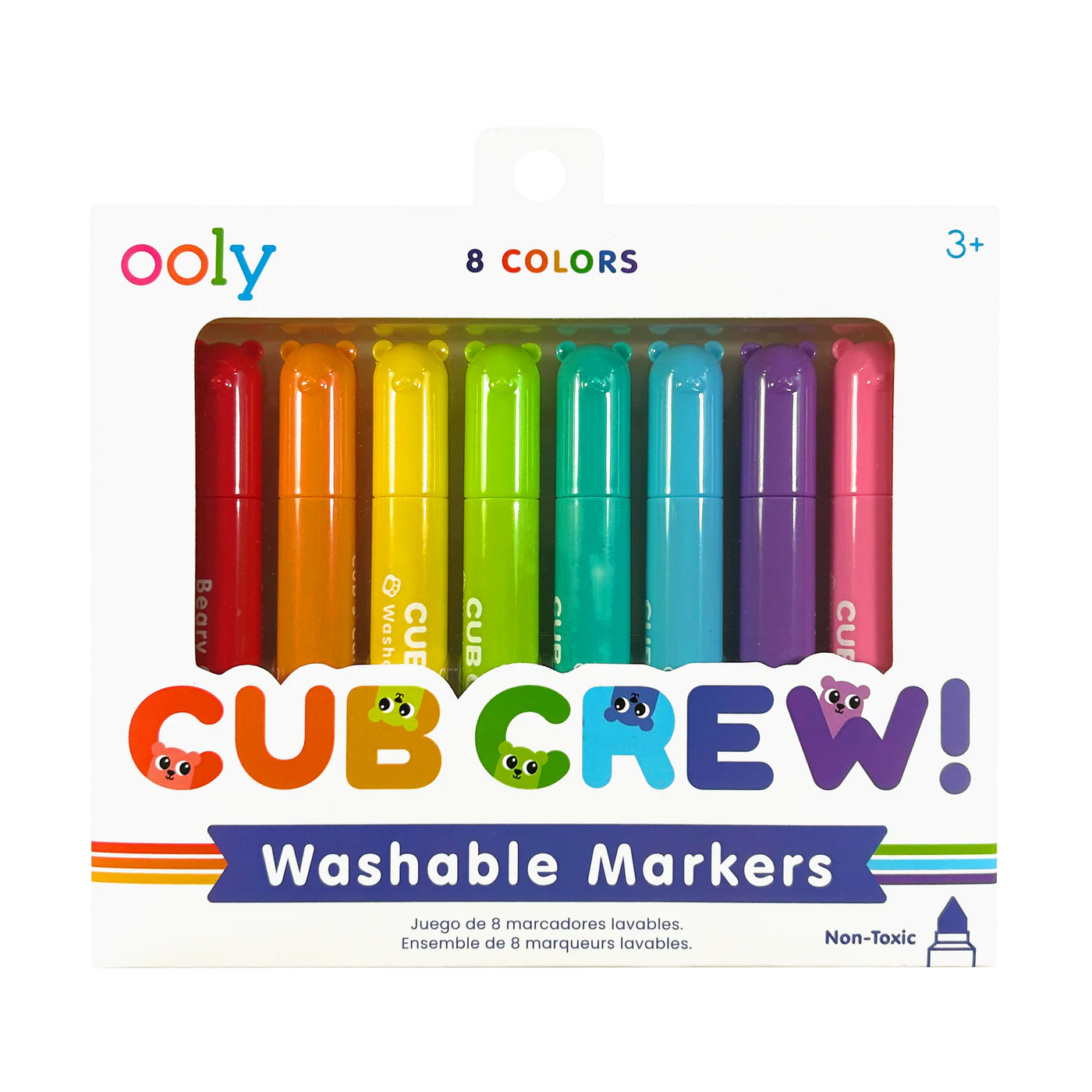 Ooly Cub Crew Markers