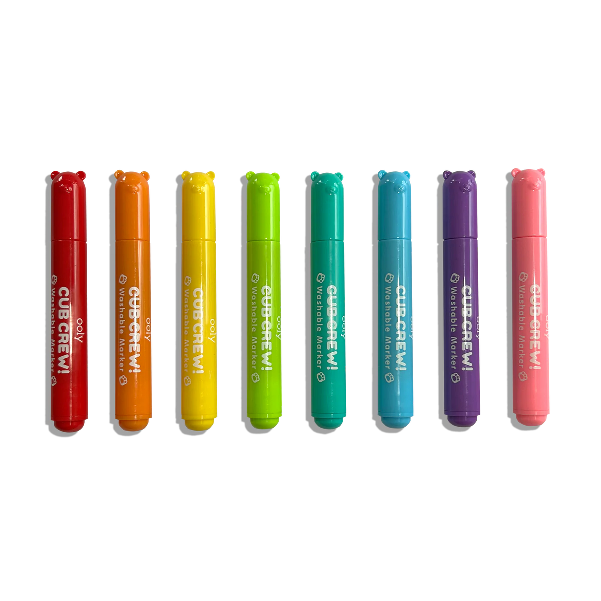 Ooly Cub Crew Markers