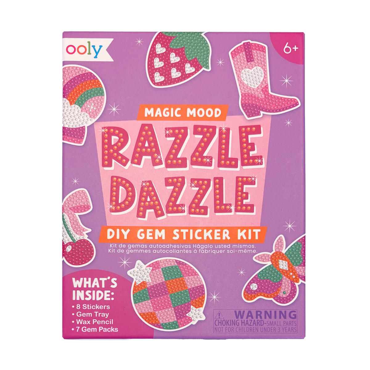 Ooly Razzle Dazzle | Magic Mood