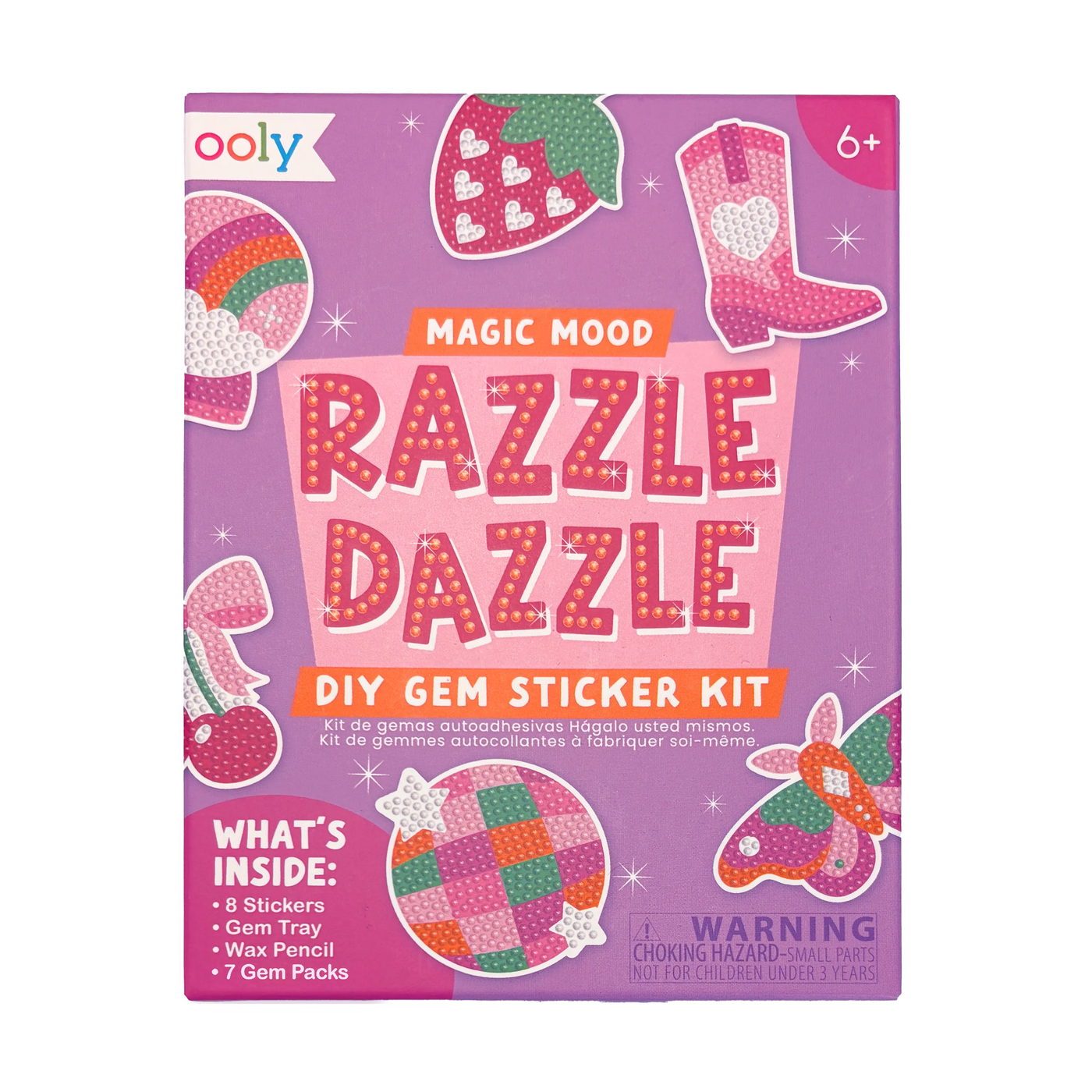 Ooly Razzle Dazzle | Magic Mood