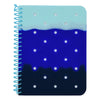 iScream Ocean Waves Charmed Jelly Journal