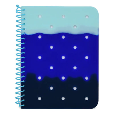 iScream Ocean Waves Charmed Jelly Journal