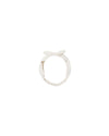 Baby Bow Headband Ivory