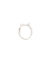 Baby Bow Headband Ivory