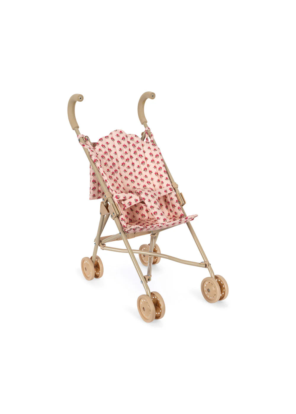 Konges Slojd Doll Stroller | Rosie Rose