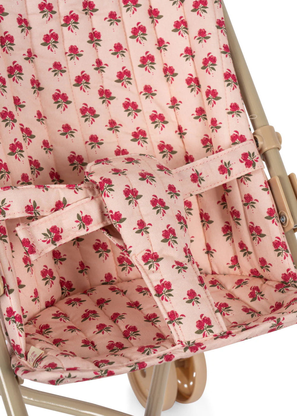 Konges Slojd Doll Stroller | Rosie Rose