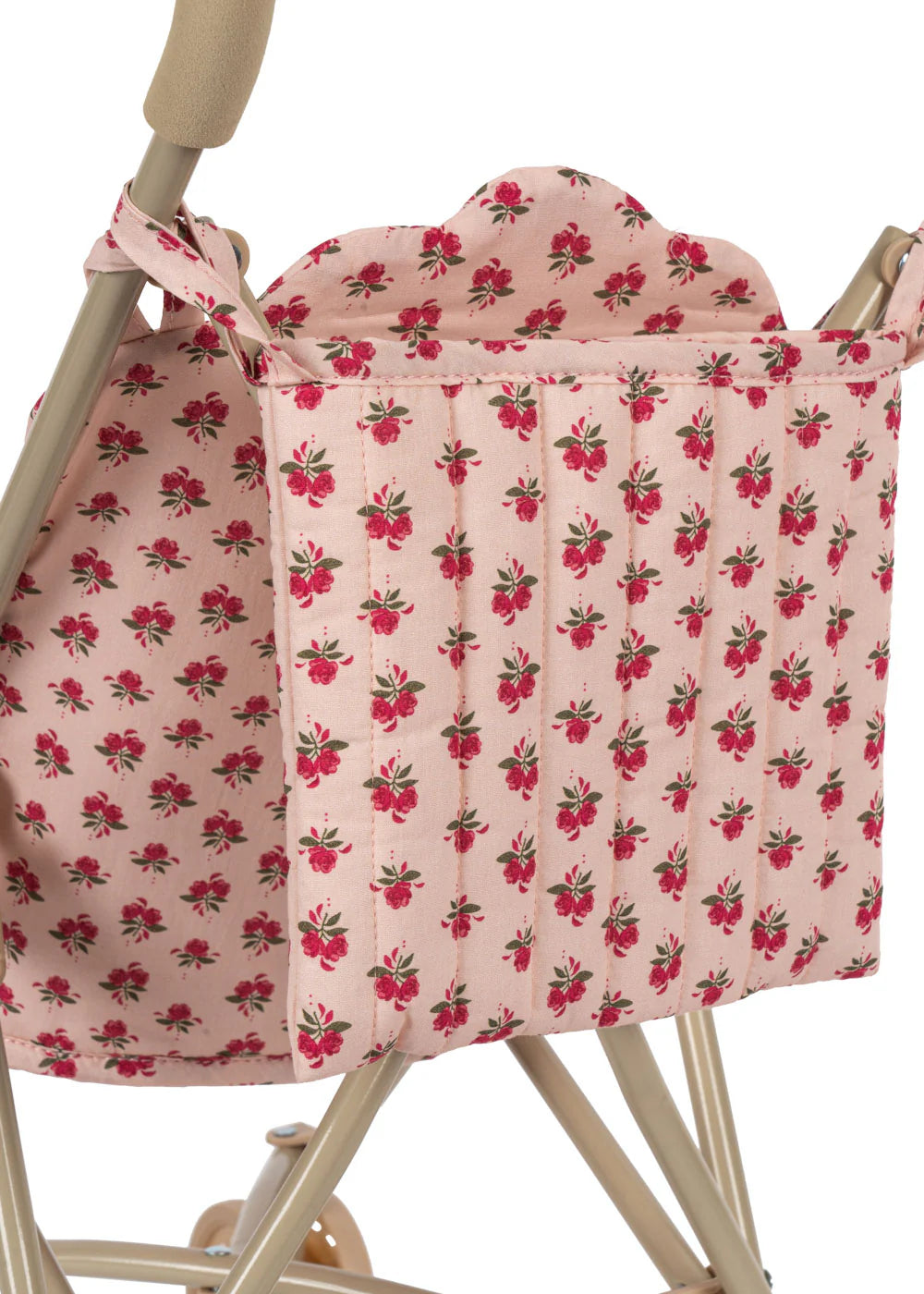 Konges Slojd Doll Stroller | Rosie Rose