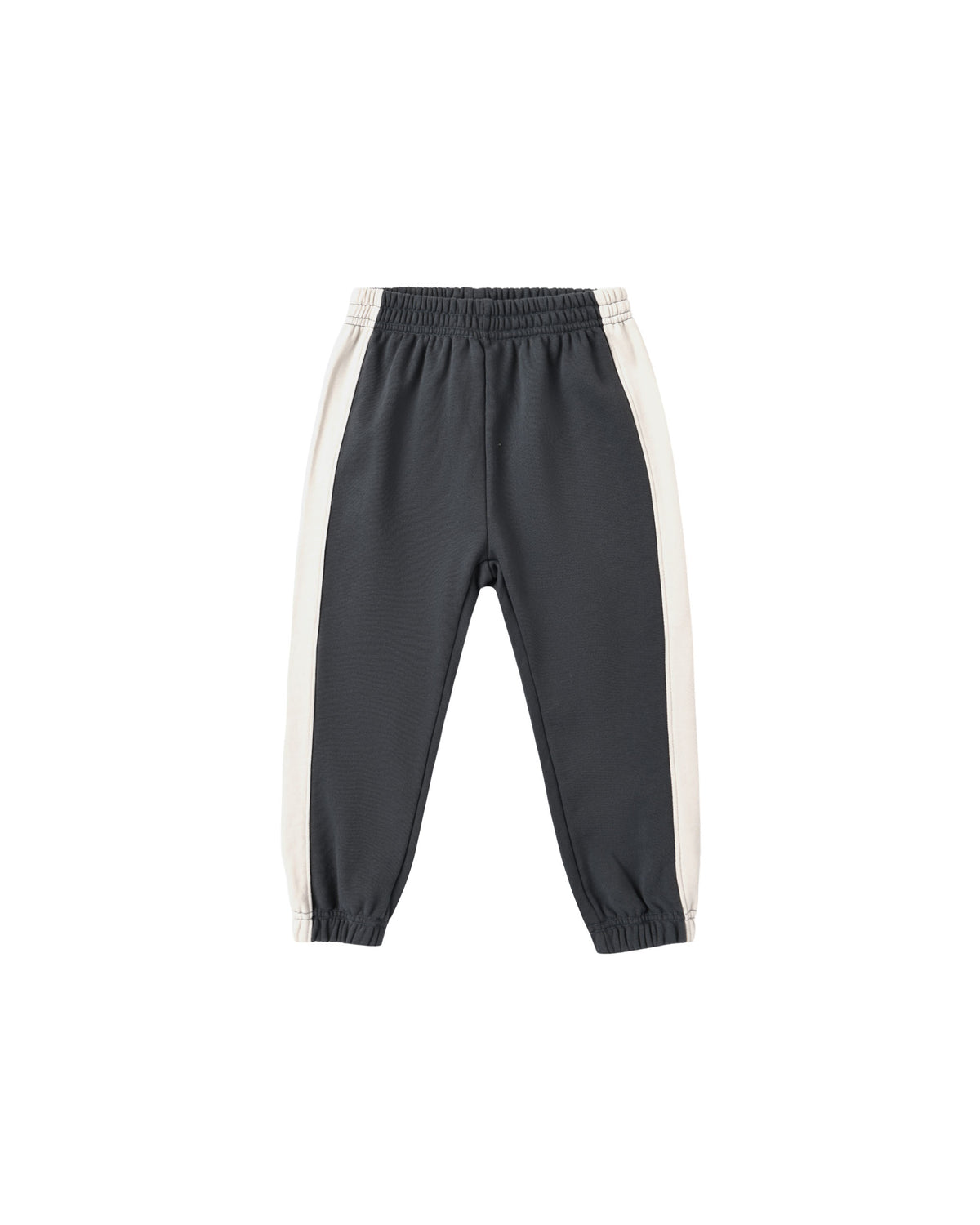 Rylee + Cru Paneled Sweatpant | Midnight