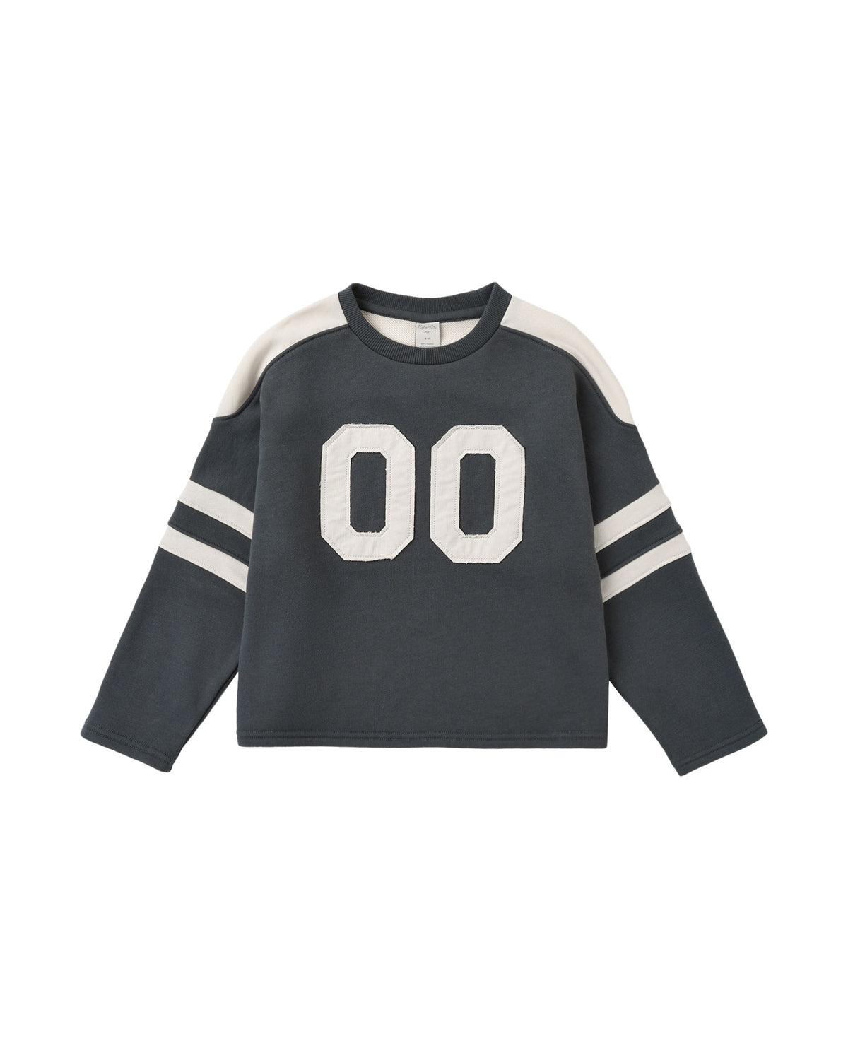 Rylee + Cru Hockey Sweatshirt | Midnight