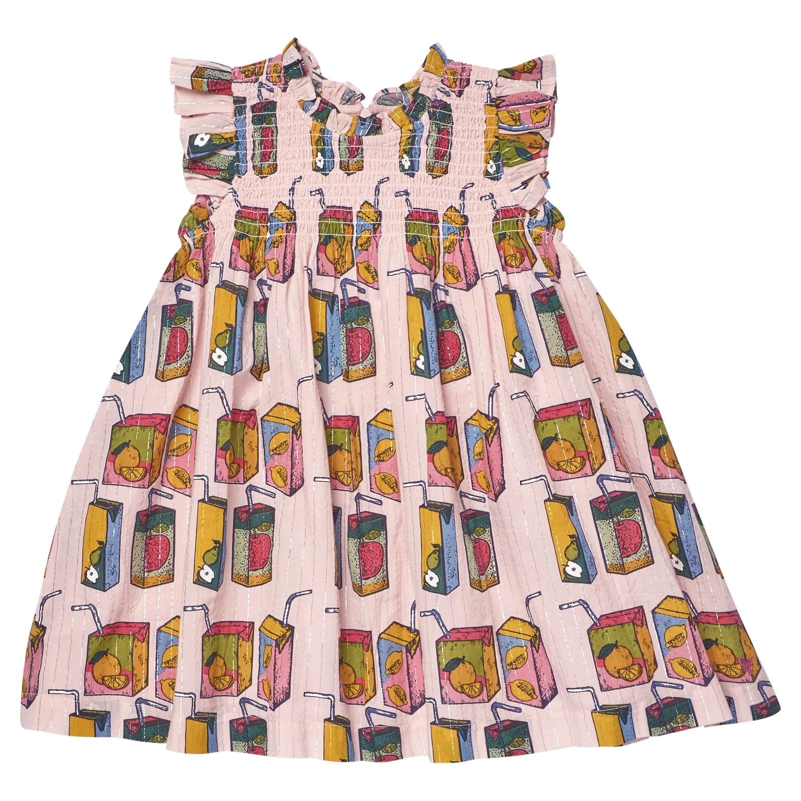 Pink Chicken Girls Stevie Dress | Juice Boxes