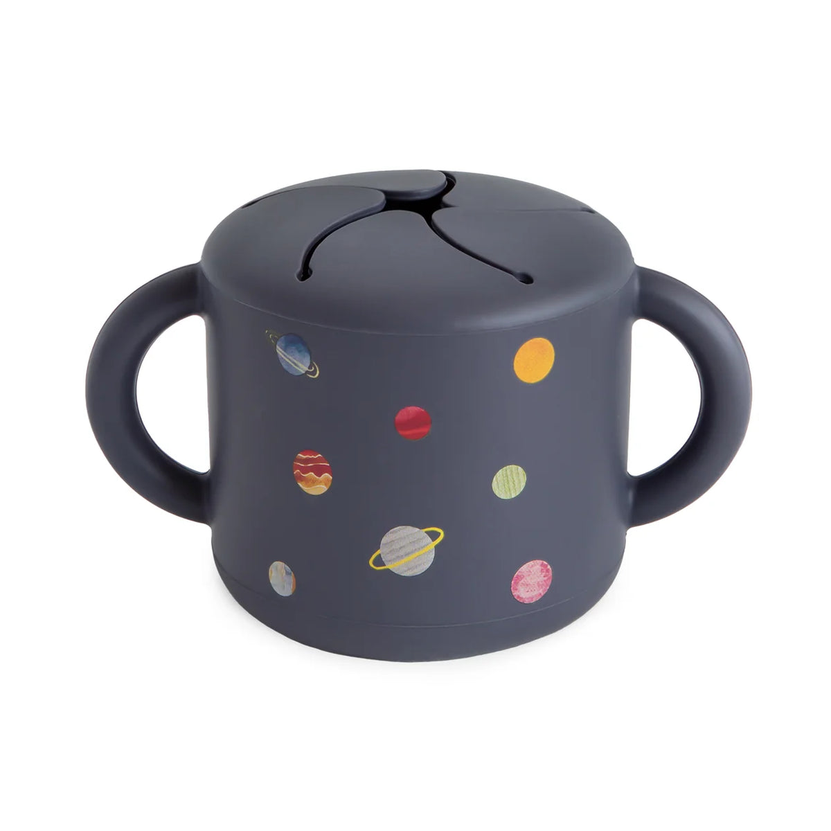 Mushie Snack Cup | Planets
