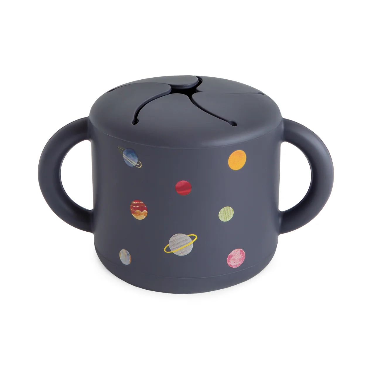Mushie Snack Cup | Planets