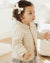 Quincy Mae Quilted Jacket | Bluebell