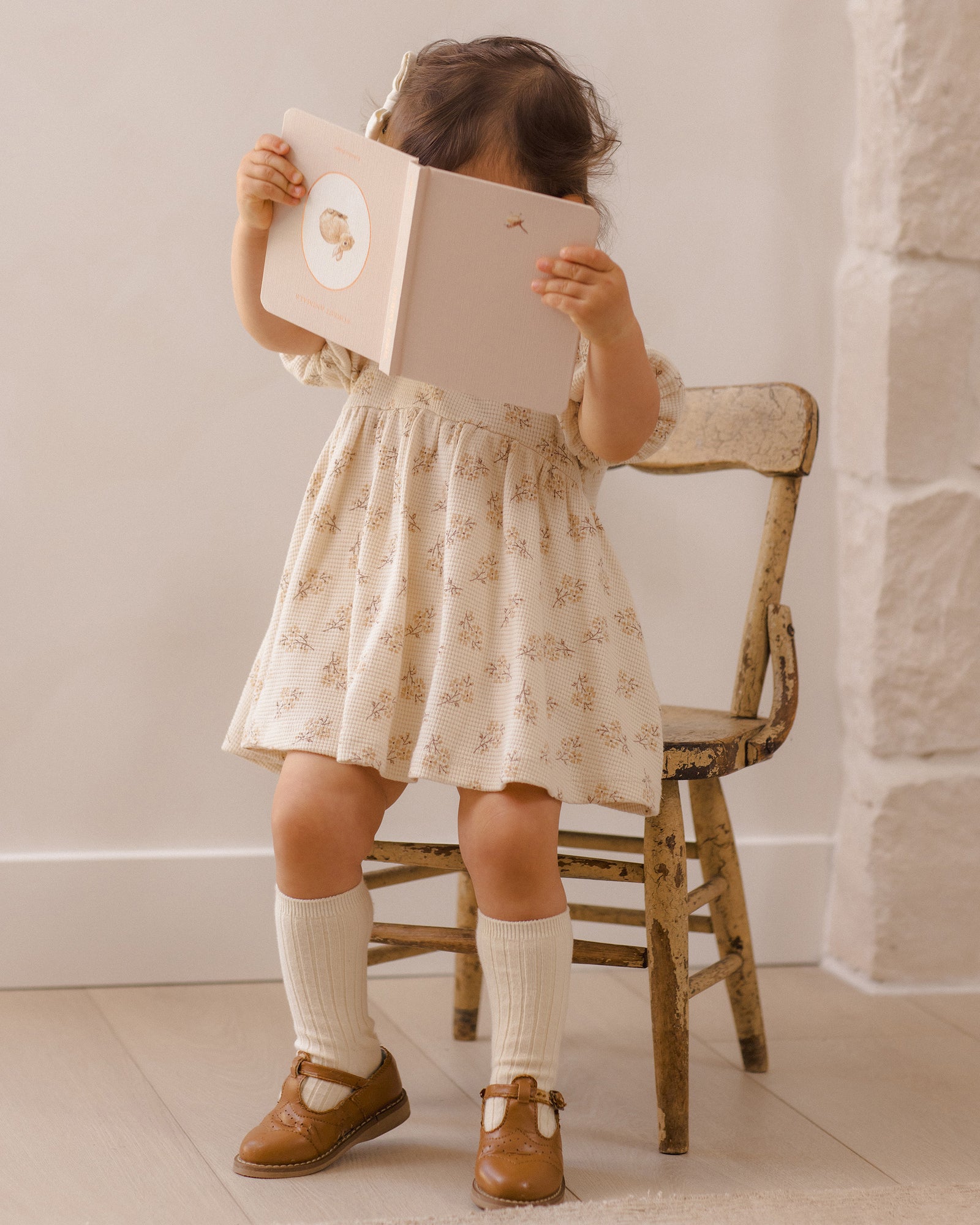 Quincy Mae Darla Dress | Meadow